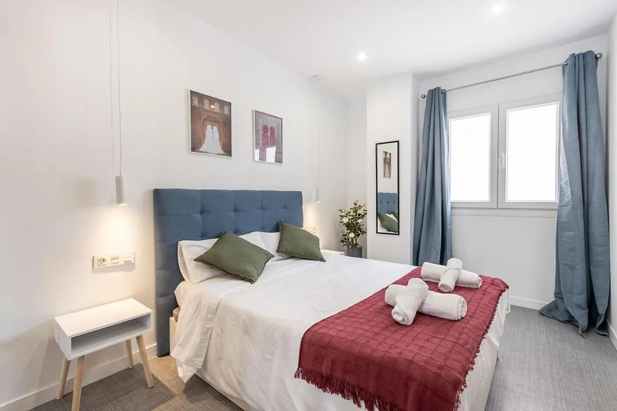 Cardenal Parrado Suites 格拉纳达 西班牙