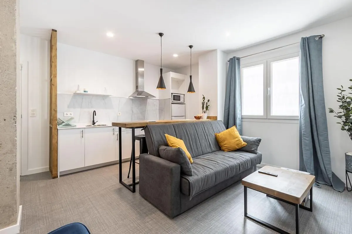 Cardenal Parrado Suites 格拉纳达 0*,  西班牙