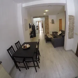  Apartamento Cristo De La Yedra Con Parking