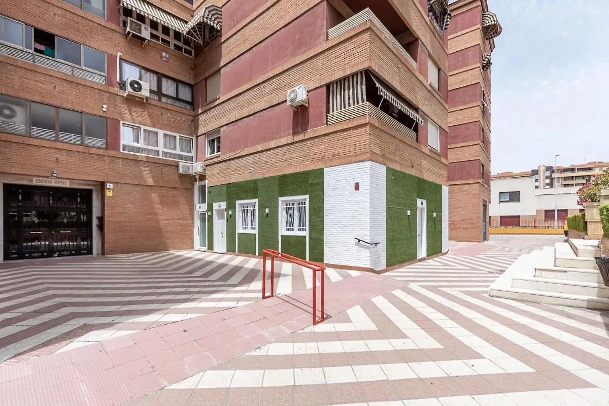 Cardenal Parrado Suites Granada 0*,  Spain