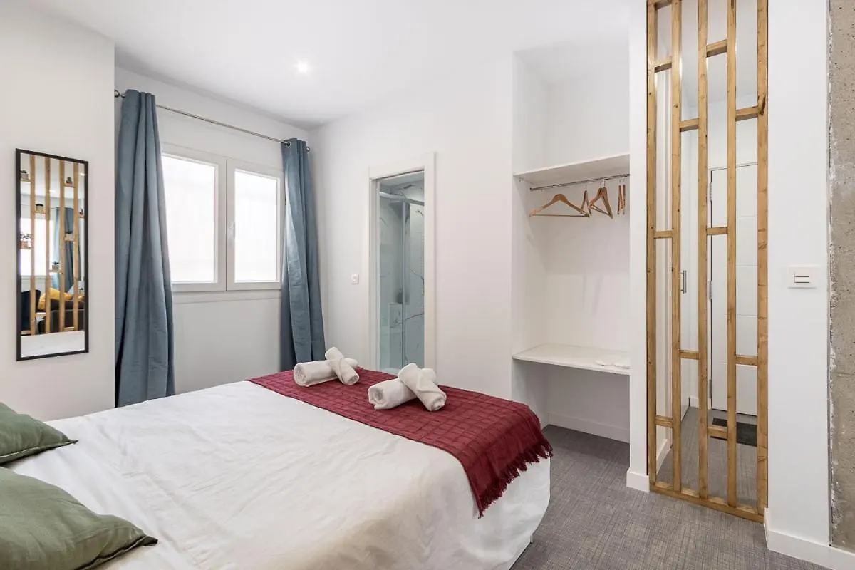 Cardenal Parrado Suites Granada