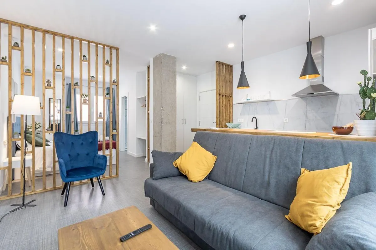 Cardenal Parrado Suites Granada Apartment