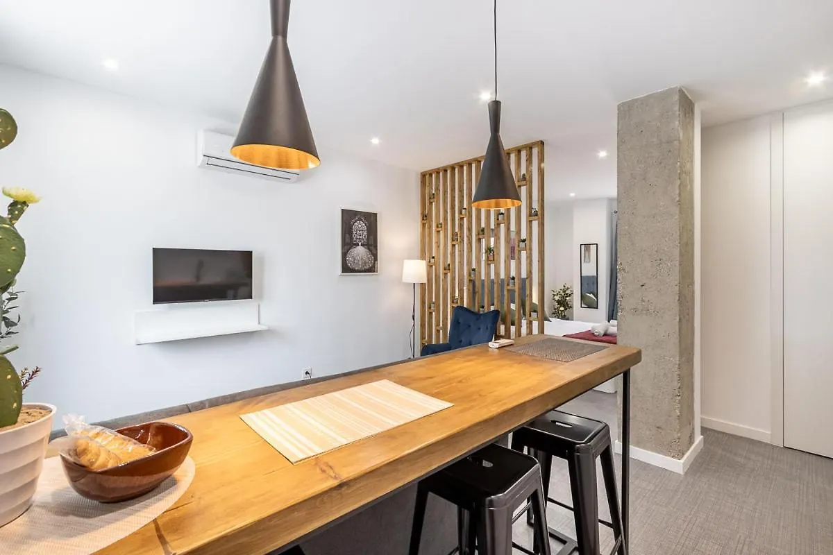 Cardenal Parrado Suites Granada
