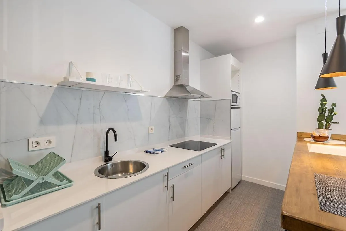 Cardenal Parrado Suites Granada