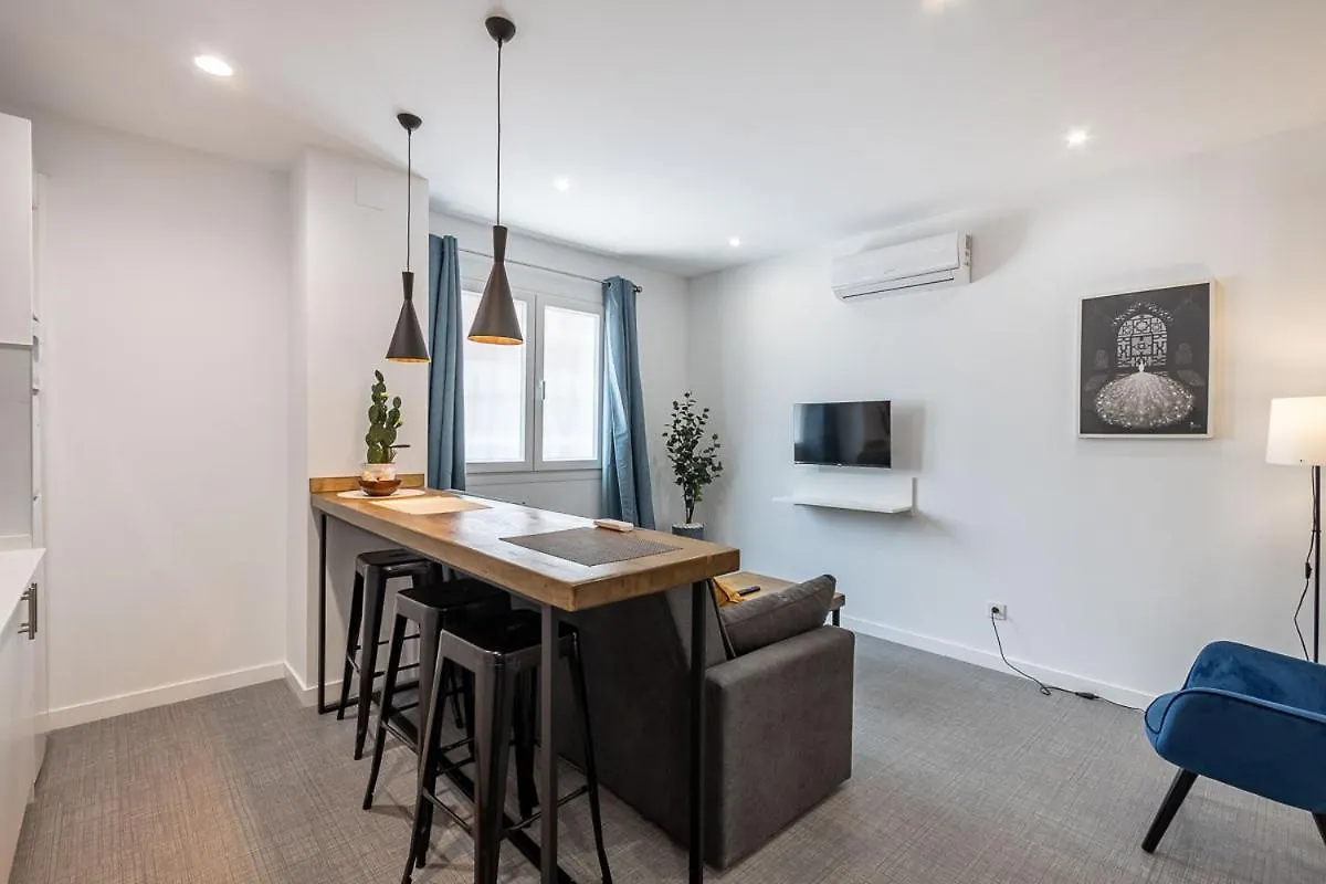 Apartment Cardenal Parrado Suites Granada Spain