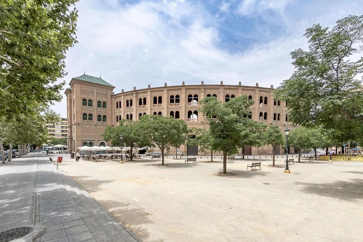 Cardenal Parrado Suites Granada Apartment