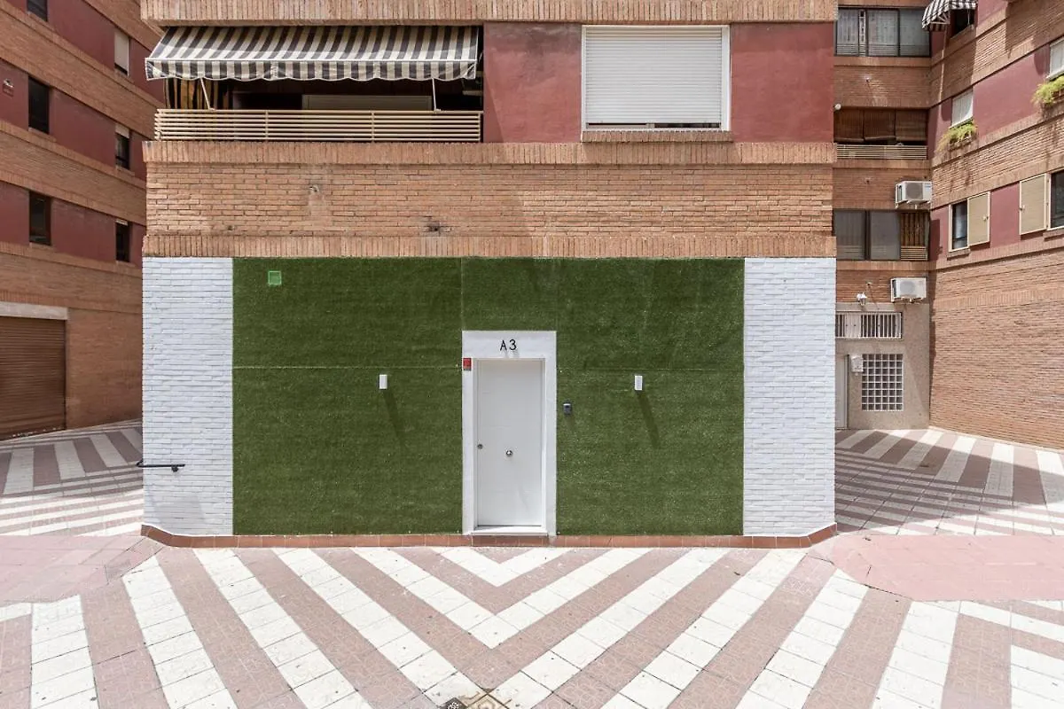 Apartment Cardenal Parrado Suites Granada
