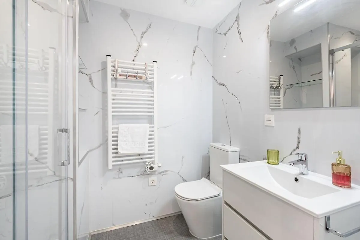 Cardenal Parrado Suites Granada Apartment